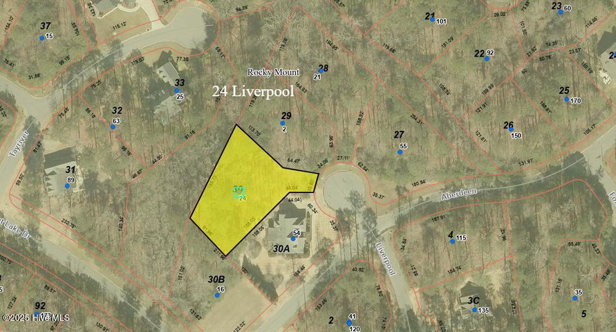 24 Liverpool, Rocky Mount, NC 27804