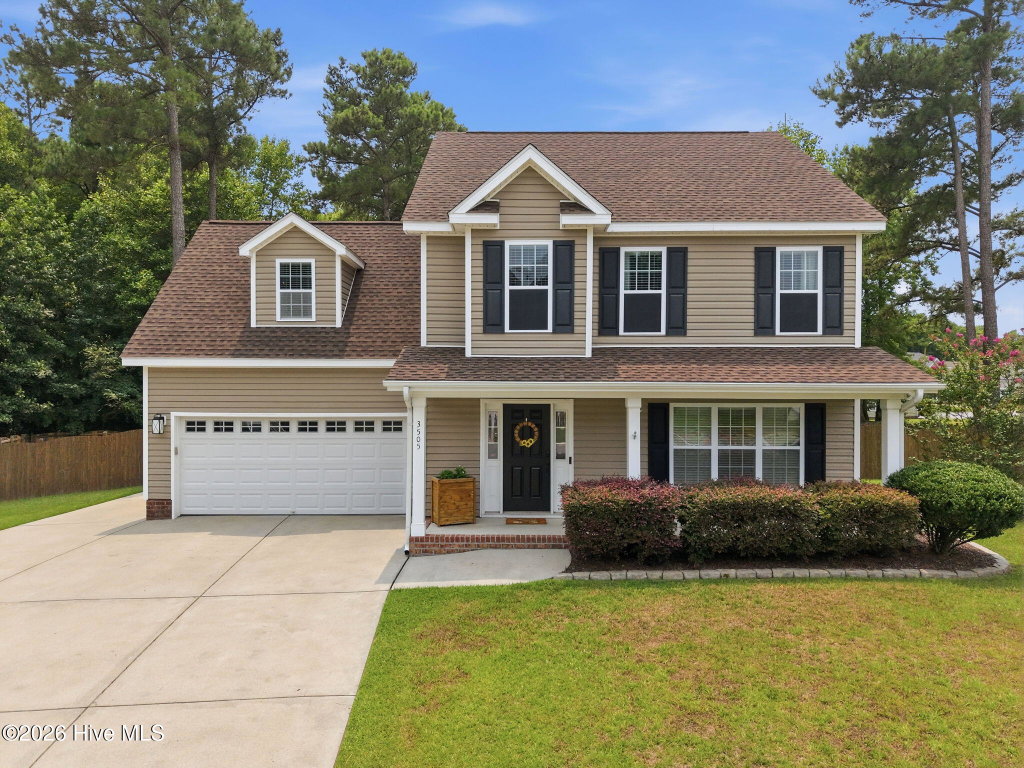3505 Lena Lane, Greenville, NC 27834