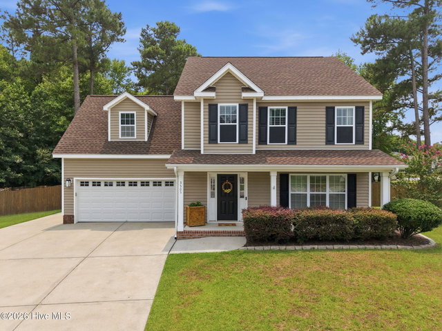 3505 Lena Lane, Greenville, NC 27834 — photo 1