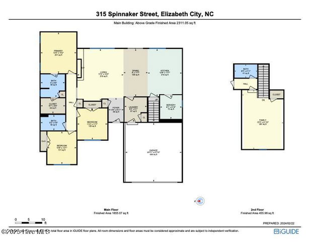 307 Spinnaker Street, Elizabeth City, NC 27909 — photo 30
