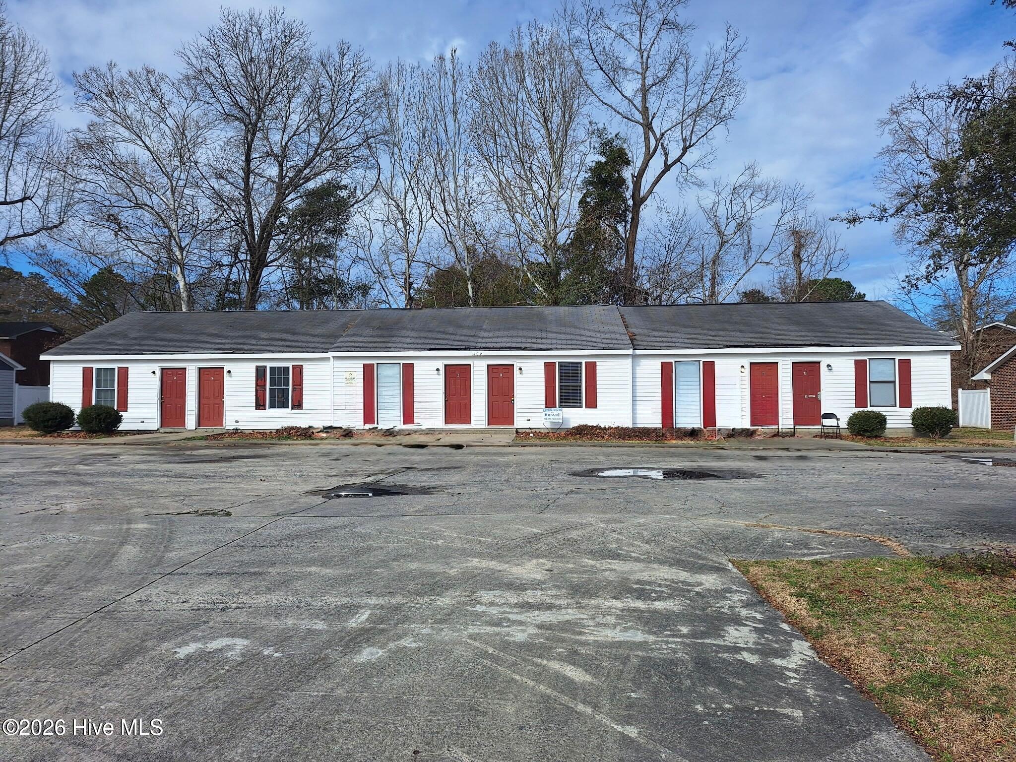 1402 Hooker Road C, Greenville, NC 27834 — main photo