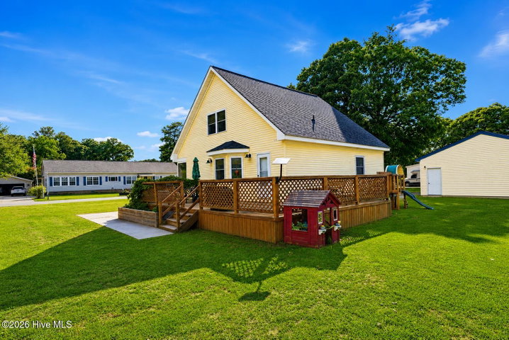109 Chickasaw Trail, Edenton, NC 27932 — photo 27