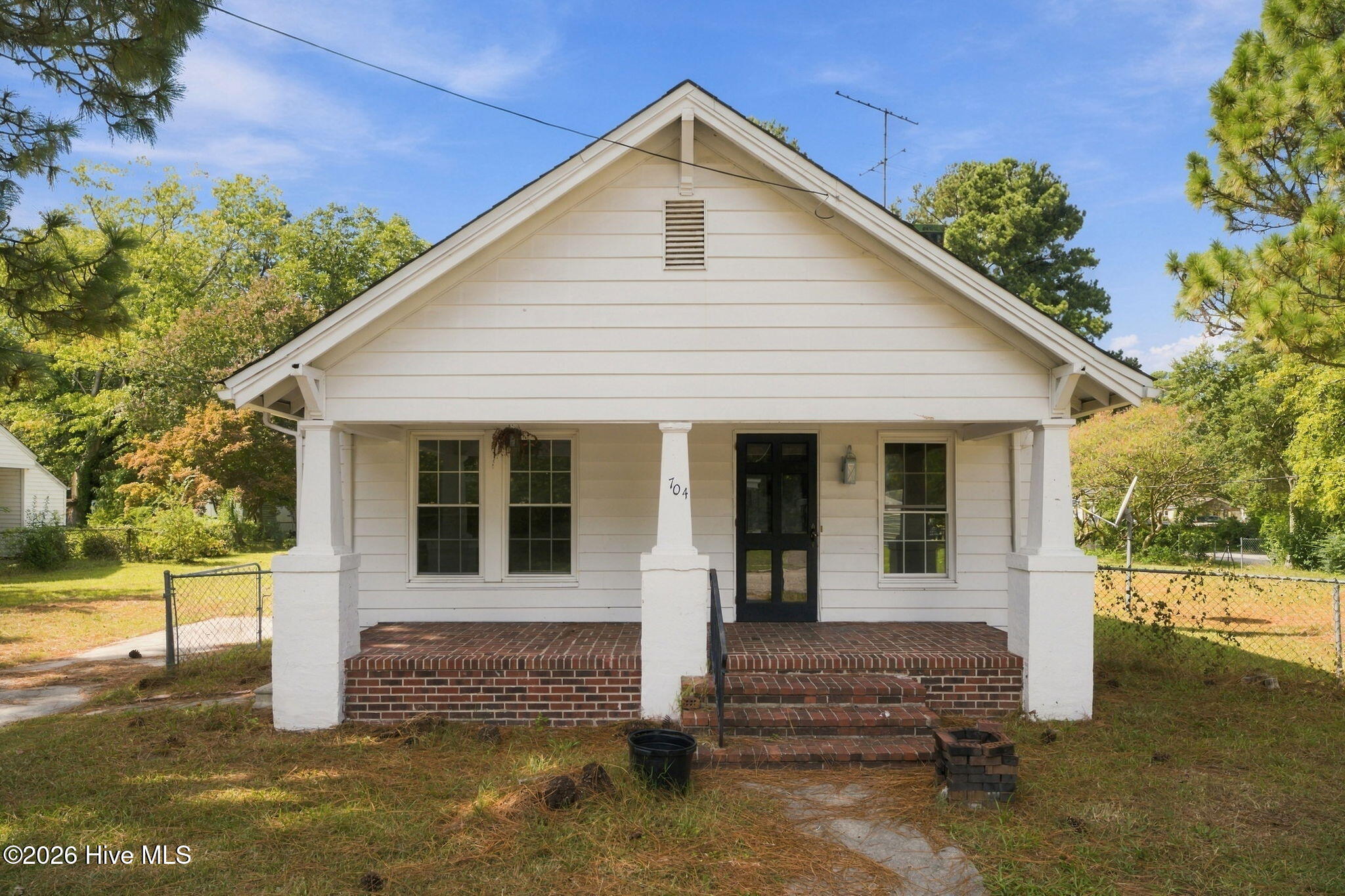 704 S Tillery Street, Rocky Mount, NC 27803 — main photo