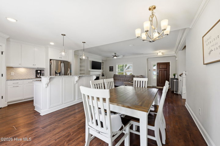 405 Cheltenham Drive, Greenville, NC 27834 — photo 8