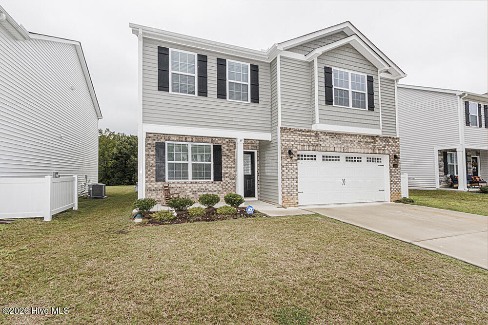 1226 Middlecrest Drive, Rocky Mount, NC 27804 — photo 2