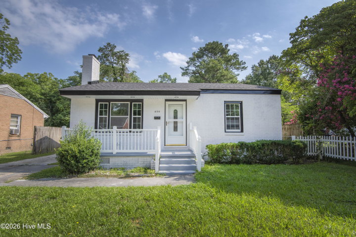 420 Dexter Street, Rocky Mount, NC 27803