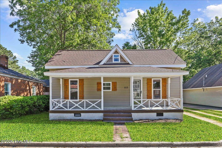 1120 Beal Street, Rocky Mount, NC 27804