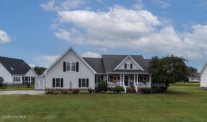204 Grandview Drive, Elizabeth City, NC 27909