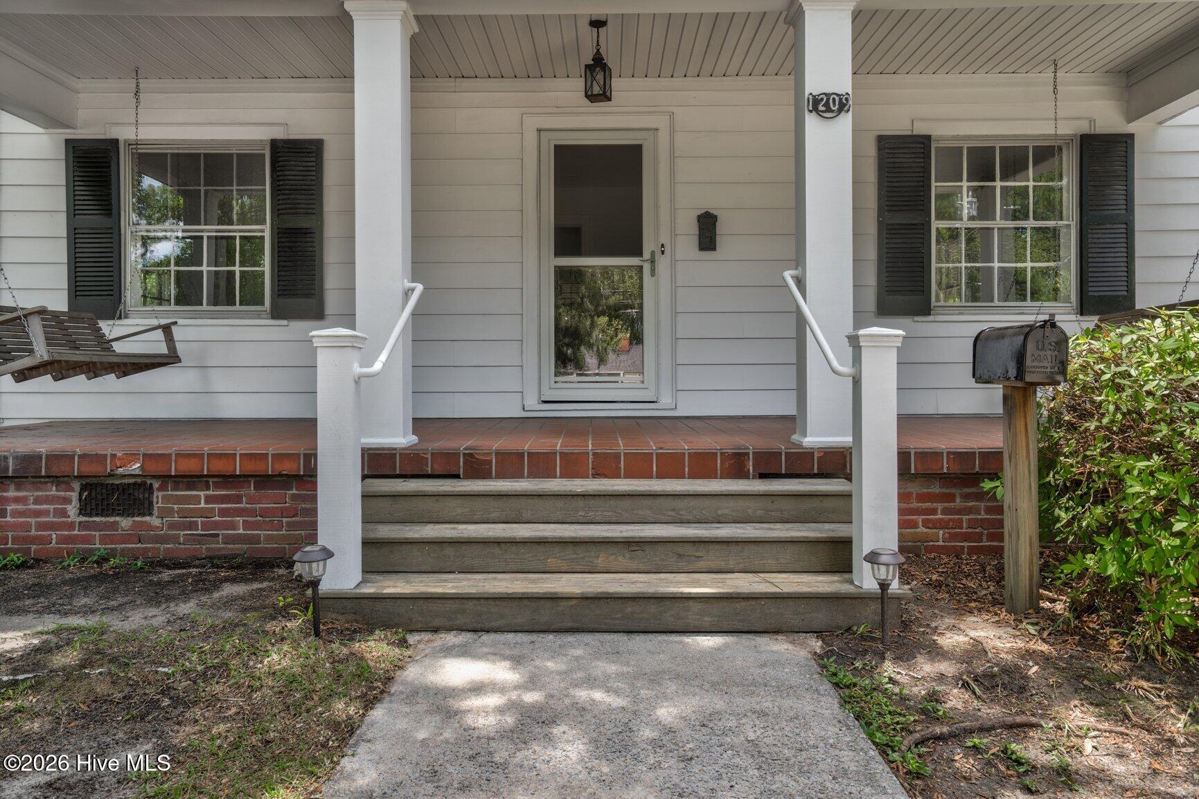 1209 W Thomas Street, Rocky Mount, NC 27804 — photo 3