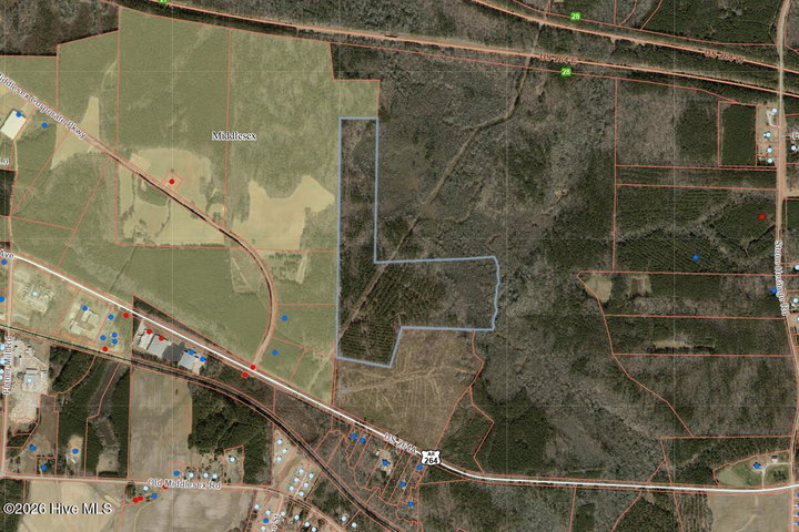 0 U.S. 264 Alternate E, Middlesex, NC 27557 — photo 2