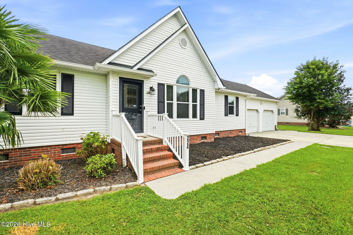 224 Joanna Drive, Elizabeth City, NC 27909 — photo 2