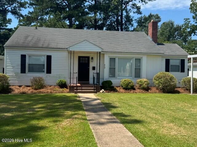 913 N Colony Avenue N, Ahoskie, NC 27910