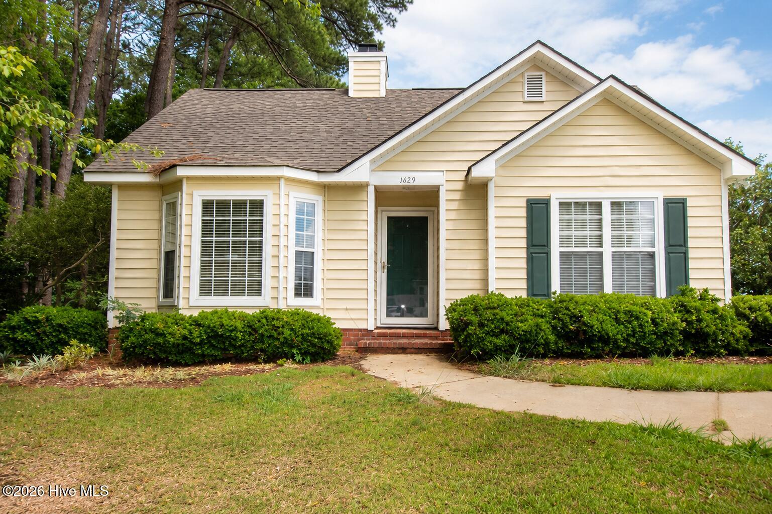1629 Greys Mill Road, Rocky Mount, NC 27804 — main photo