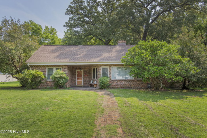 1605 Longview Avenue, Tarboro, NC 27886