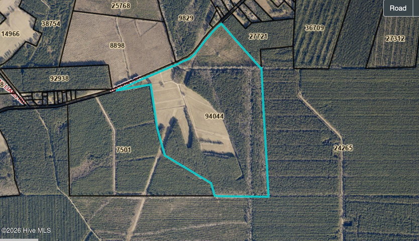 00 Gaskins Road, Grimesland, NC 27837 — photo 1