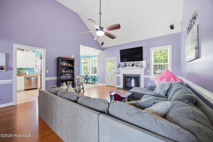 2752 Barefoot Lane, Winterville, NC 28590 — photo 8