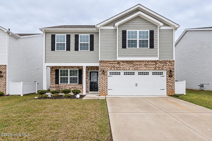 1226 Middlecrest Drive, Rocky Mount, NC 27804