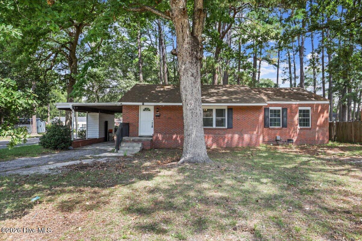 2000 Rosewood Avenue, Rocky Mount, NC 27801 — main photo
