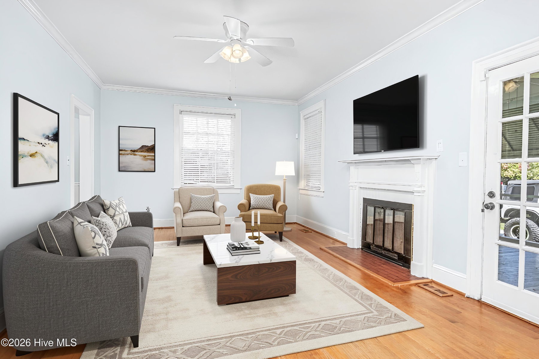 313 S Howard Circle, Tarboro, NC 27886 — photo 3