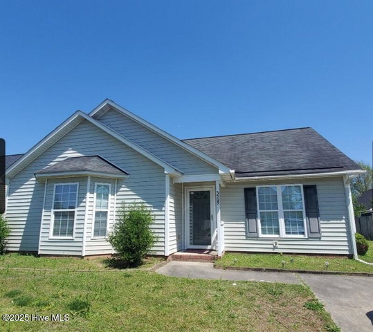 3505 Palmetto Drive, Greenville, NC 27834