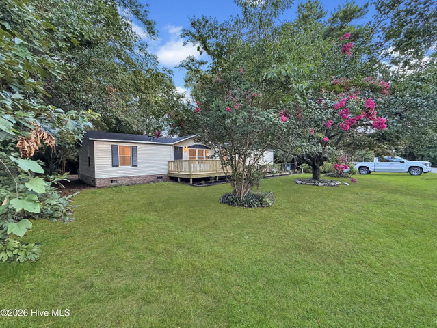 1510 Sac Trail, Edenton, NC 27932