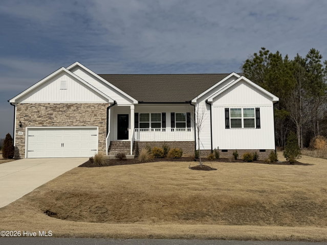 11300 International Drive, Middlesex, NC 27557