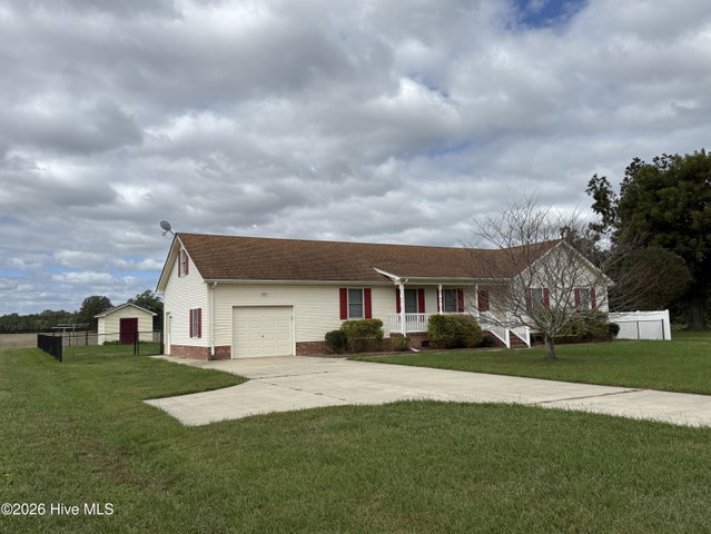 352 Woodland Church Road, Hertford, NC 27944