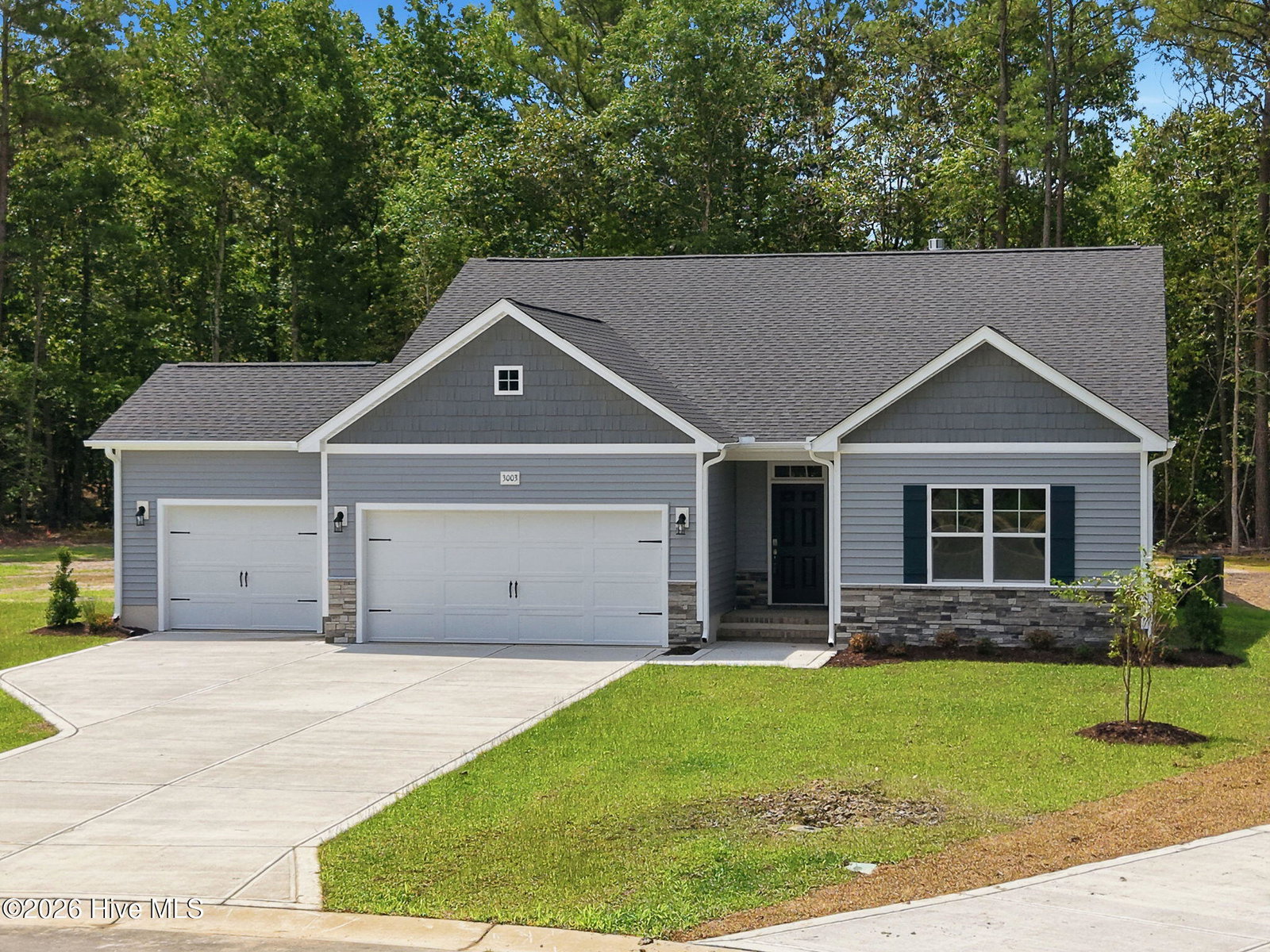 3003 Tucker Hill Drive, Grimesland, NC 27837 — photo 4