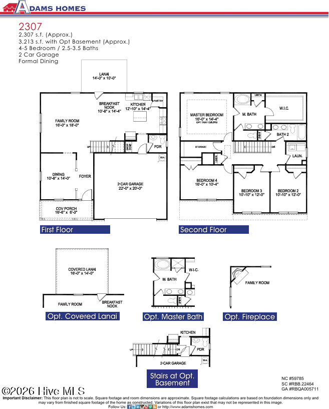 400 Sweet Potato Lane Lot 17, Nashville, NC 27856 — photo 2
