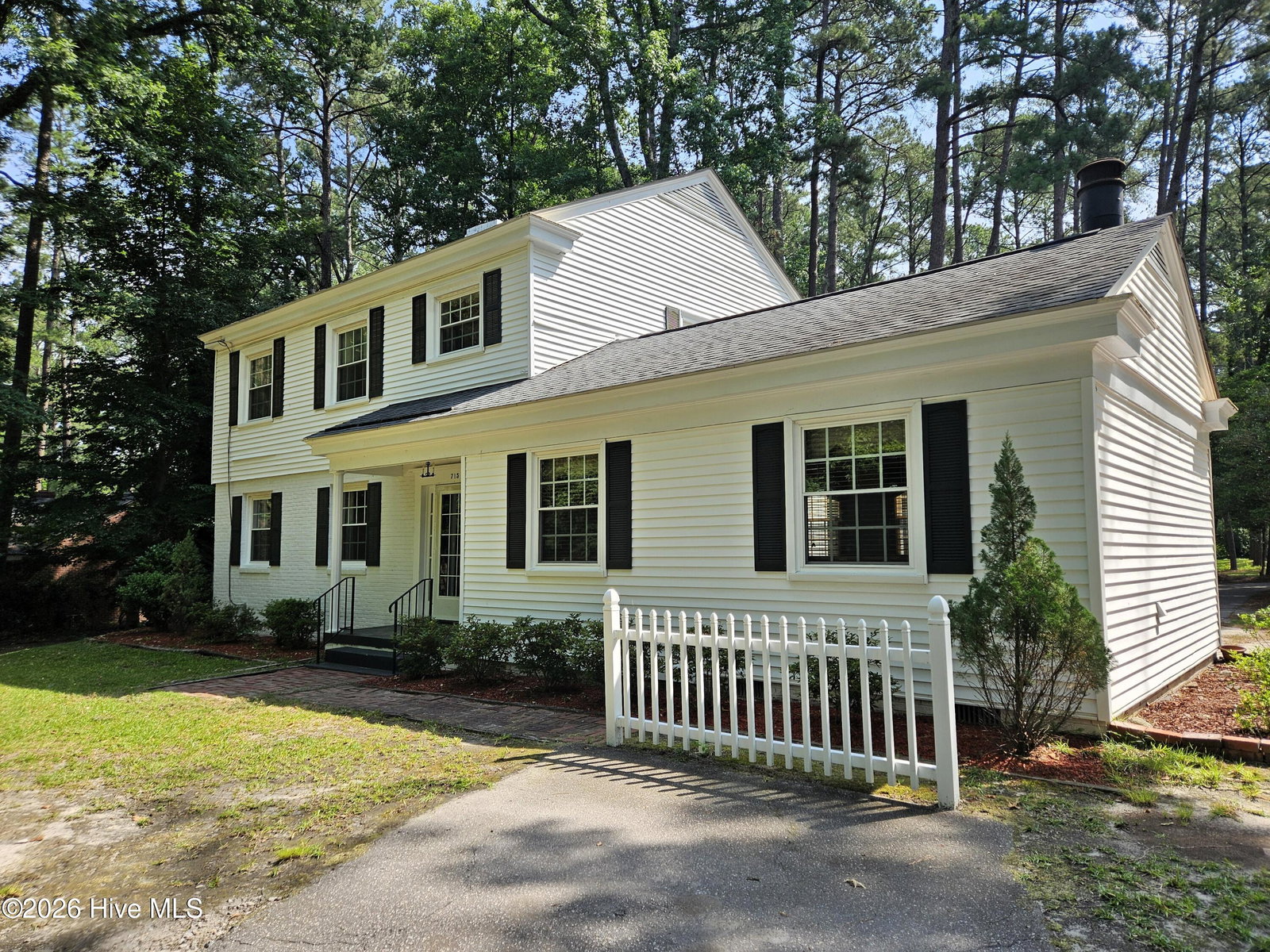 715 Evergreen Road, Rocky Mount, NC 27803 — photo 2