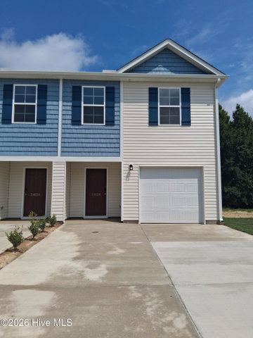 2460 Brookville Drive B, Greenville, NC 27834