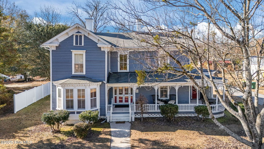 308 N Front Street, Hamilton, NC 27840