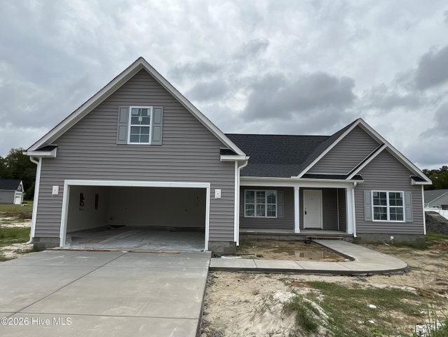 337 Gerbera Court, Greenville, NC 27858