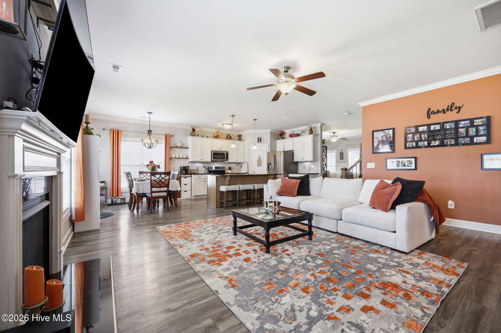 732 Megan Drive, Greenville, NC 27834 — photo 17