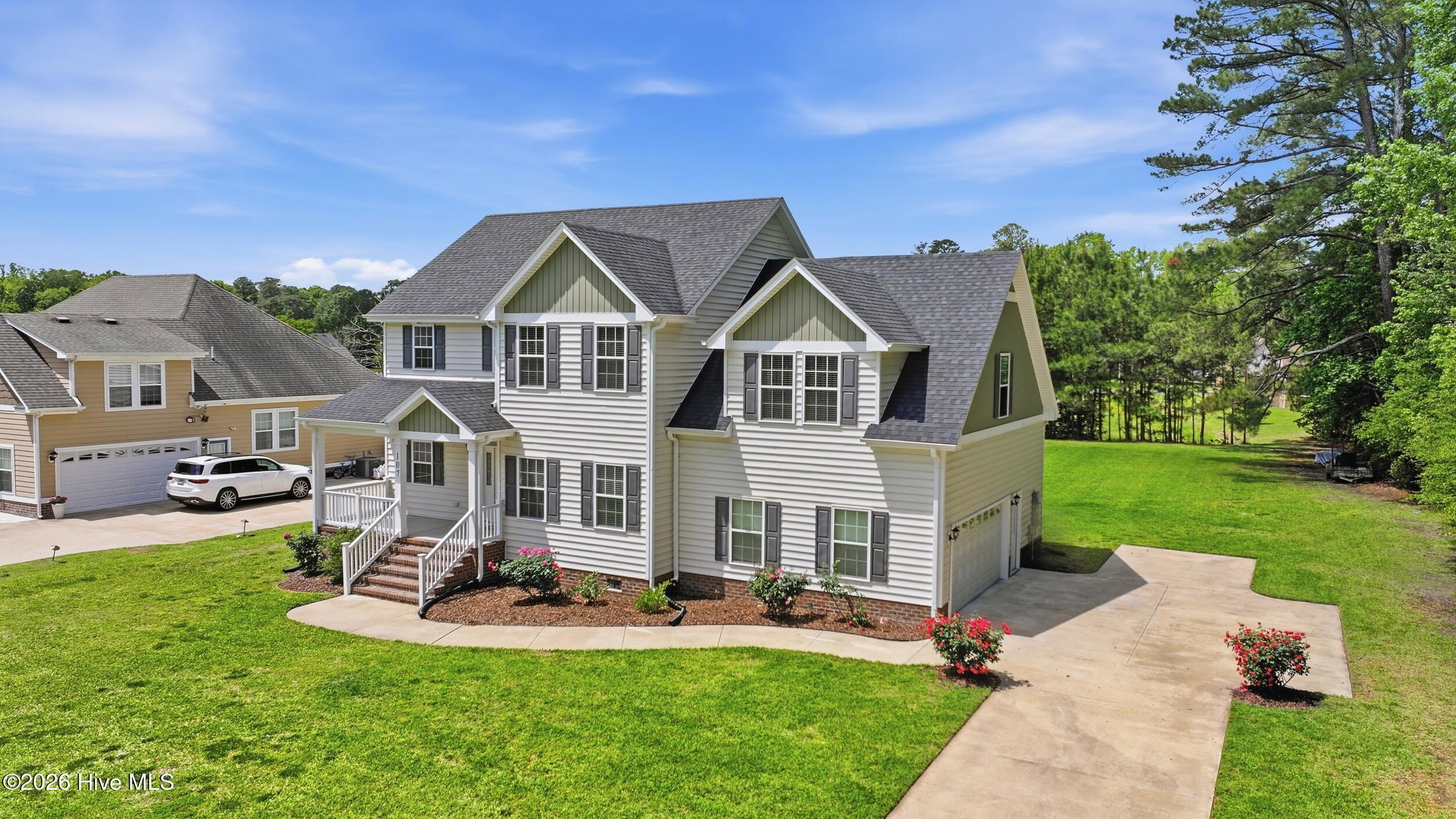 107 Golf Club Drive, Elizabeth City, NC 27909 — photo 2
