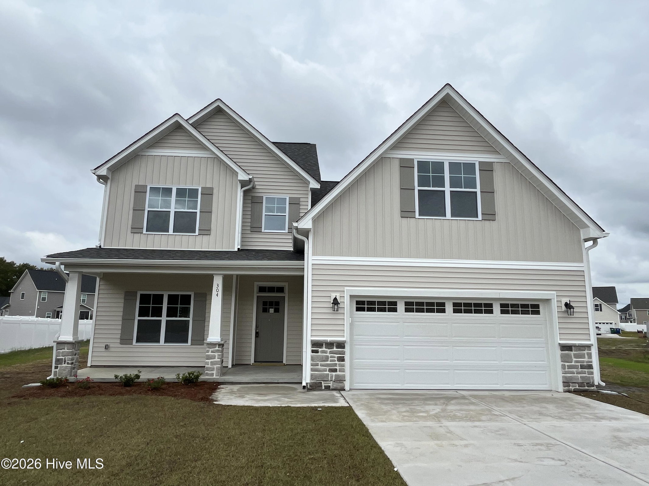 304 Sparrow Court, Greenville, NC 27858 — main photo