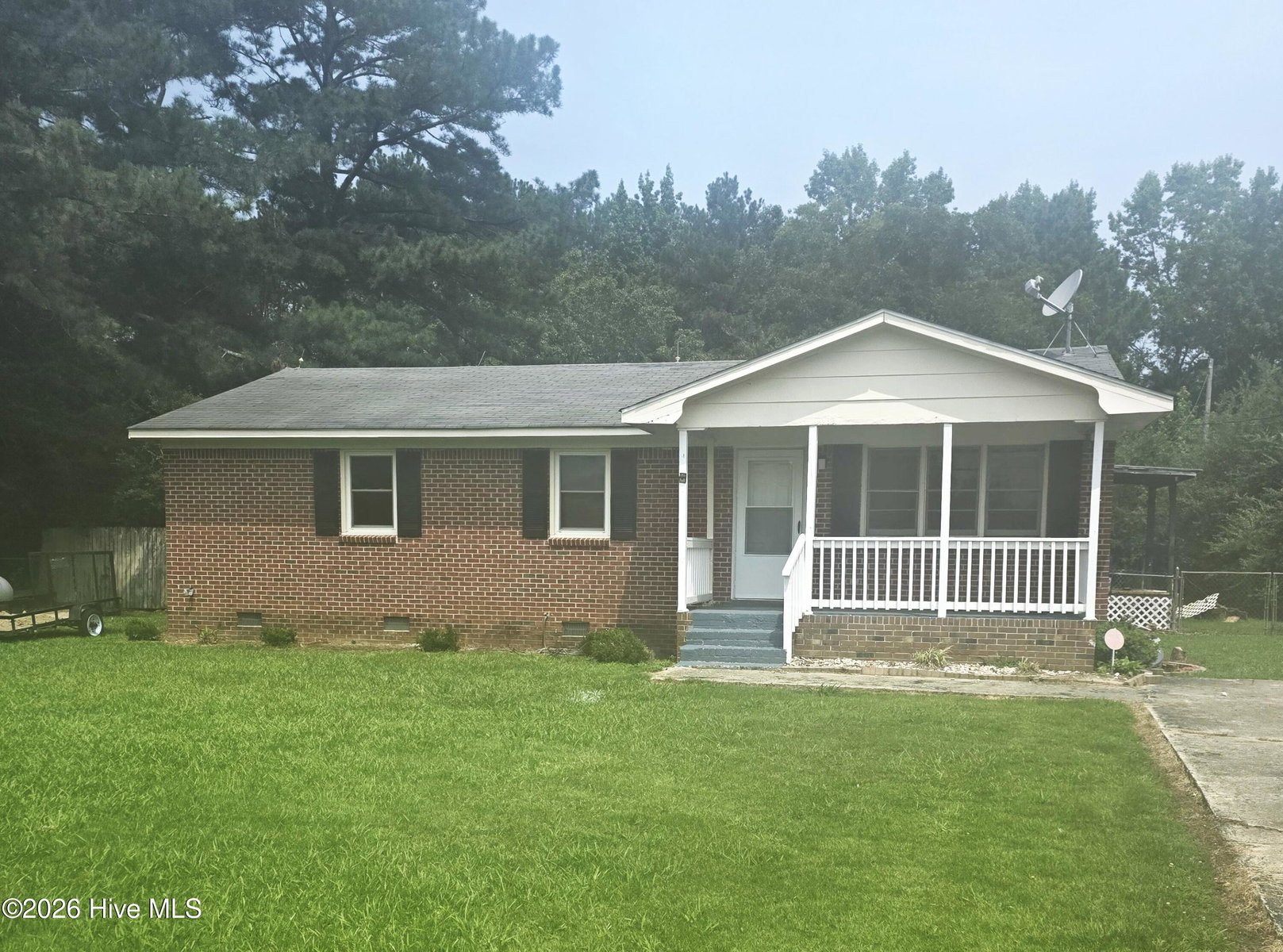 107 Connarista Road, Kelford, NC 27847 — photo 2