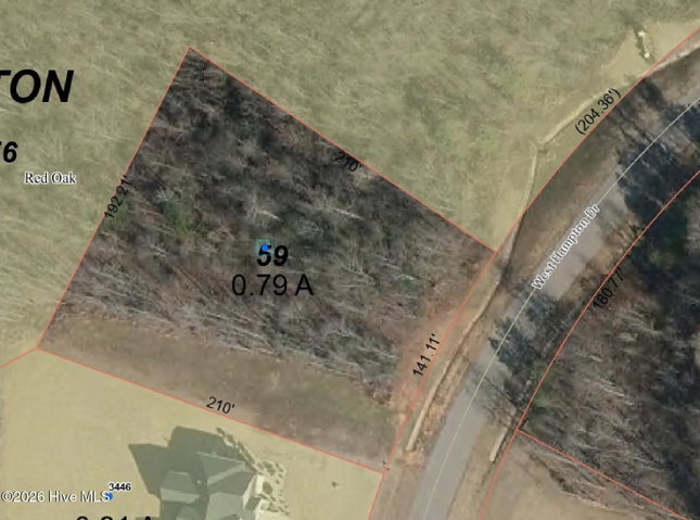 3470 59 a West Hampton Drive, Rocky Mount, NC 27804 — photo 2