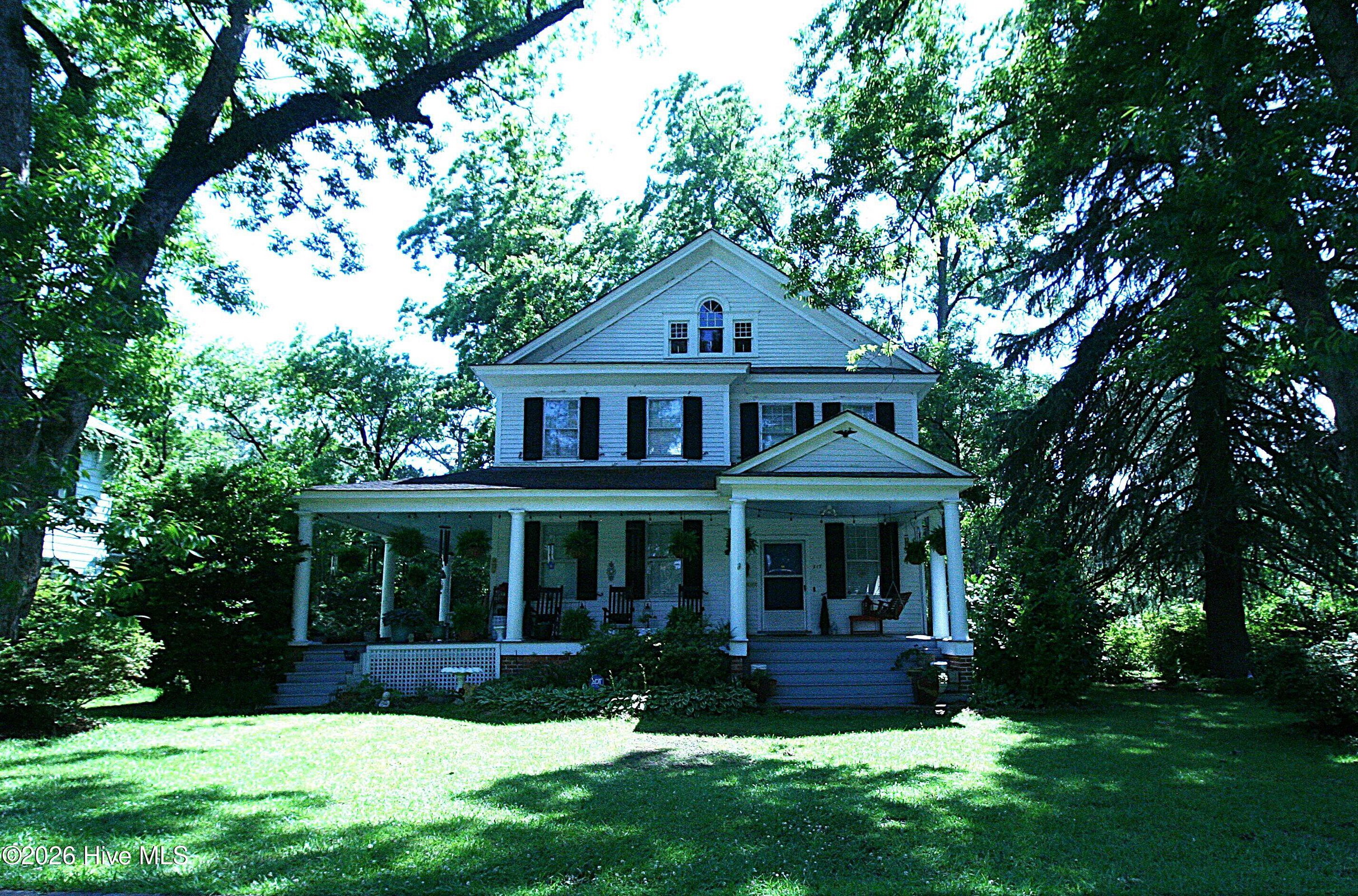 217 Boush Street, Roper, NC 27970 — main photo