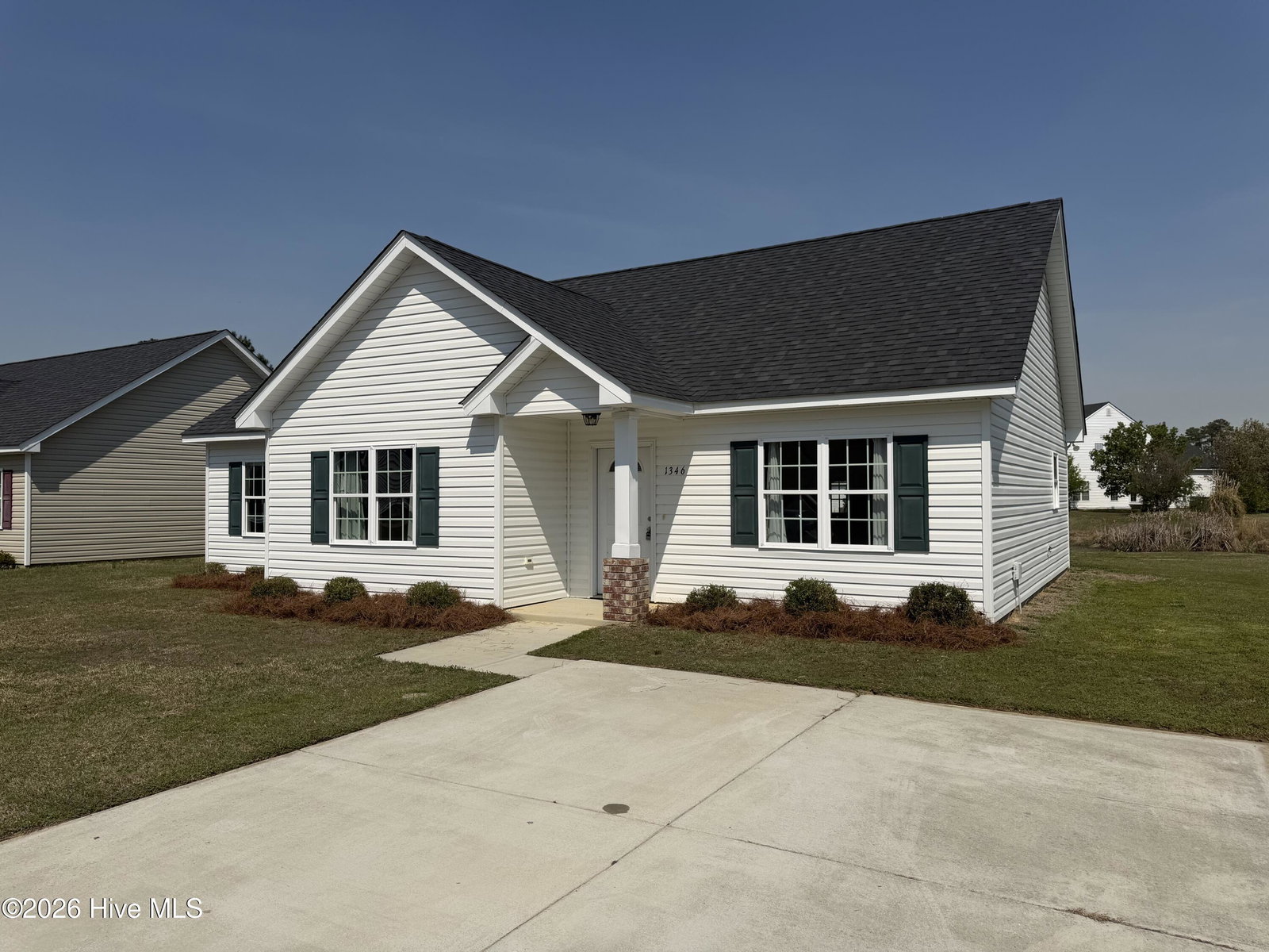 1346 Echo Lake Lane, Rocky Mount, NC 27803 — photo 2