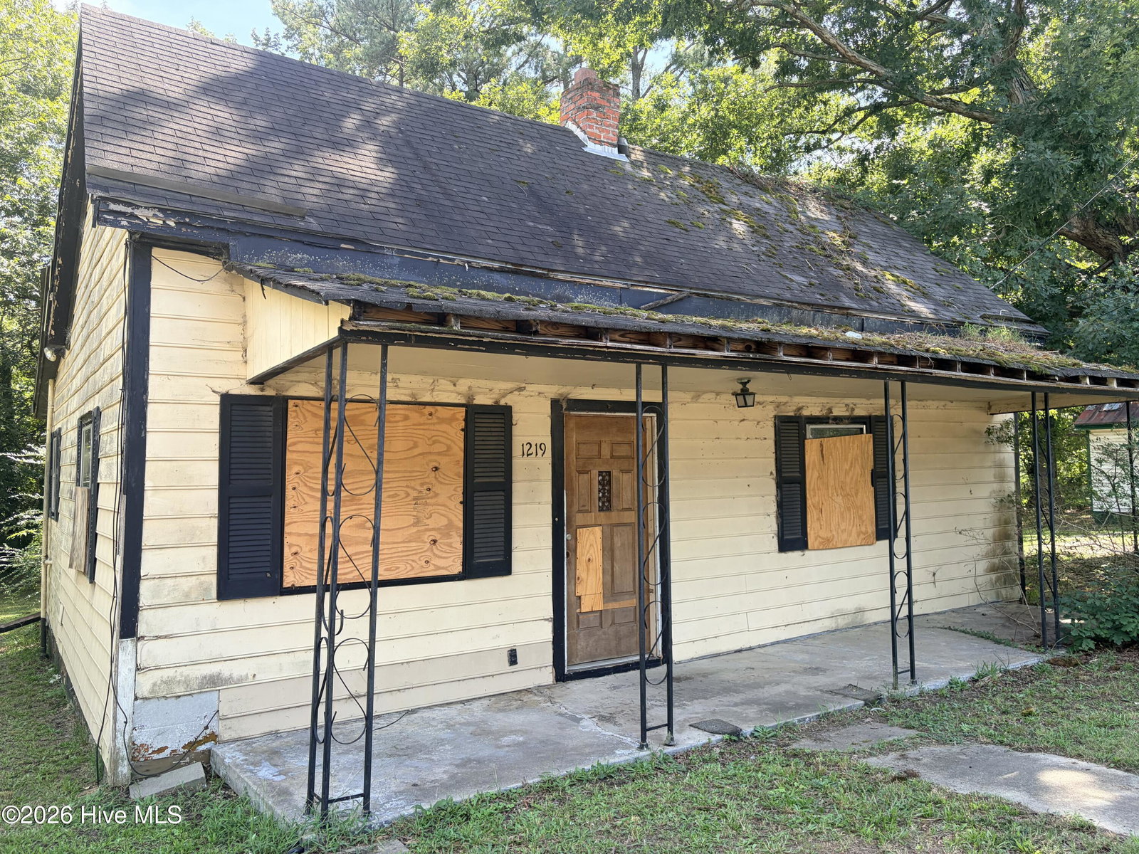 1219 E Holly Street, Rocky Mount, NC 27801 — photo 2