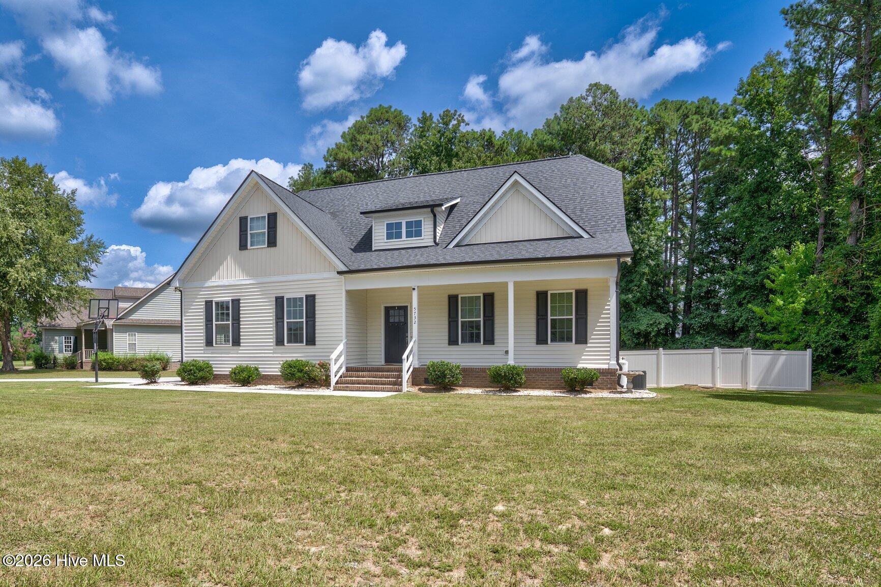 5732 Roseheath Road, Bailey, NC 27807 — photo 3