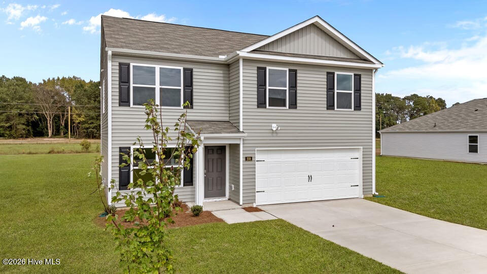 304 Wellspring Drive, Rocky Mount, NC 27804 — photo 2