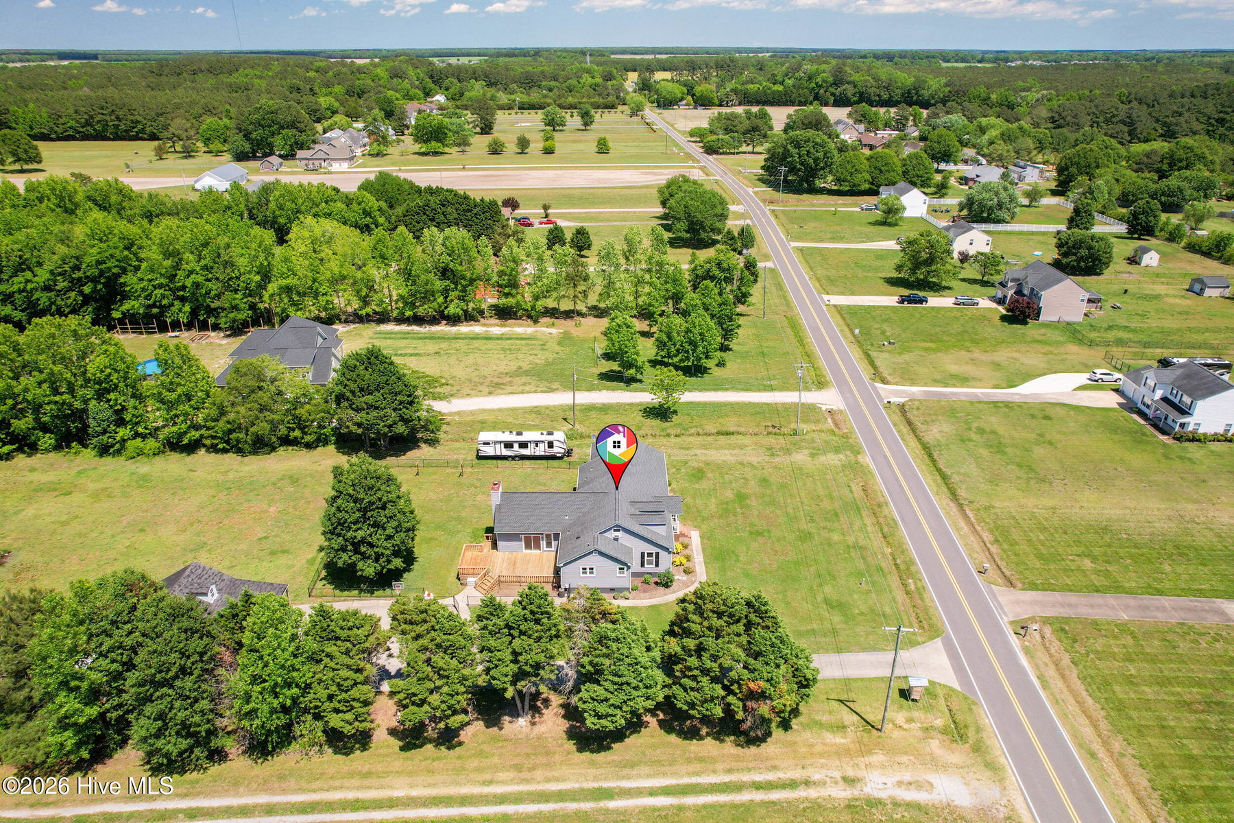 136 Culpepper Road, South Mills, NC 27976 — photo 4