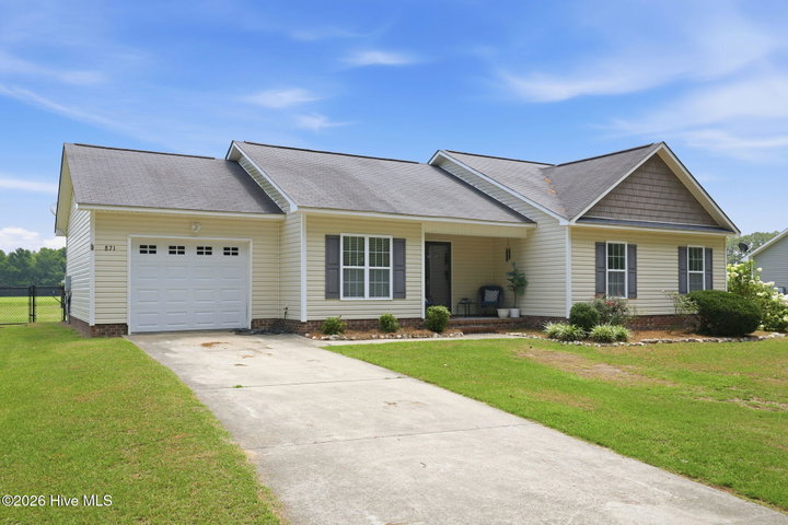 871 Jacksontown Road, Grifton, NC 28530 — photo 2