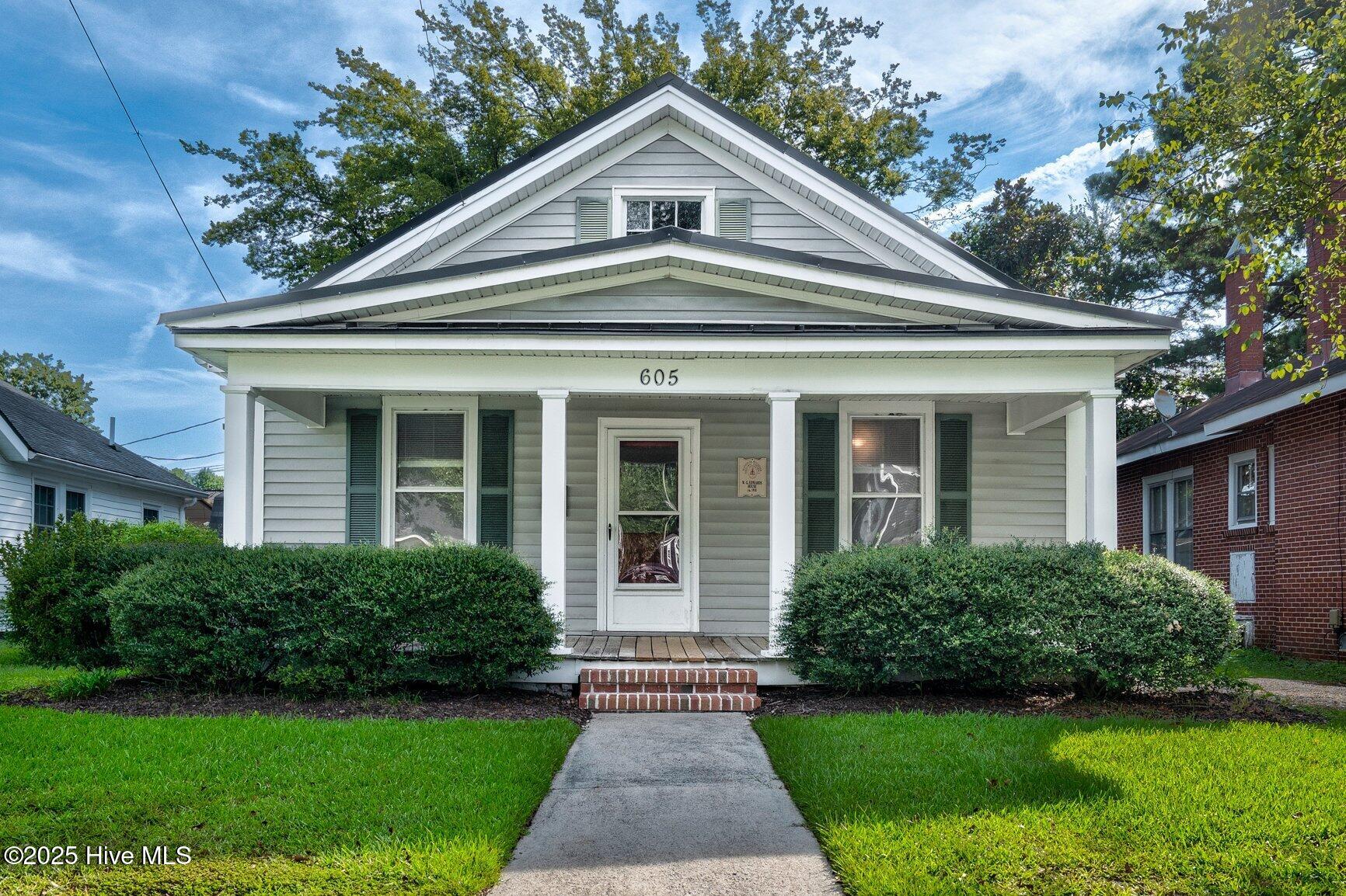 605 Saint David Street, Tarboro, NC 27886 — photo 3