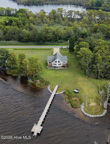 588 Muddy Creek Road, Hertford, NC 27944