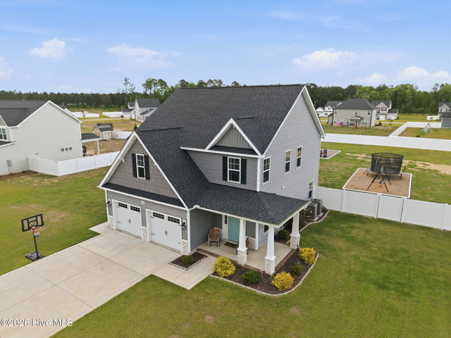966 Appaloosa Trail, Grimesland, NC 27837 — photo 33