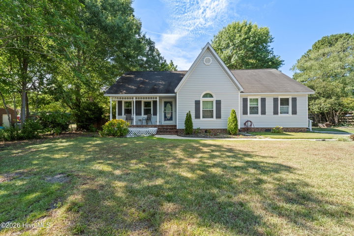 112 Galahad Drive, Greenville, NC 27858 — photo 1