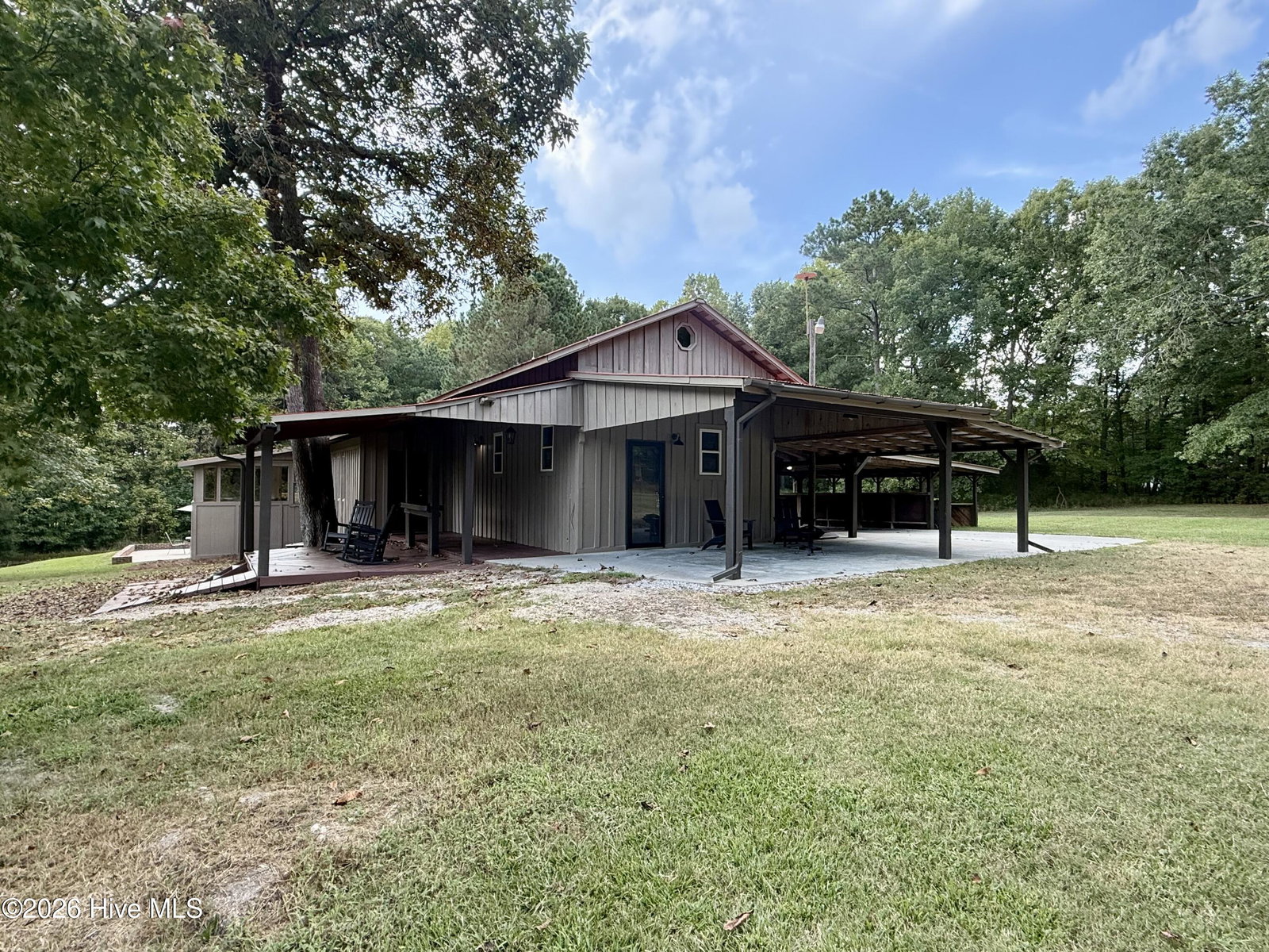 1201 J T Heath Road, Williamston, NC 27892 — photo 2